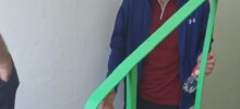 Как я наркоманов в подъезде ловил или "великолепная работа полиции"
