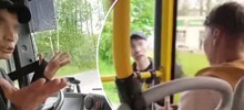В Ярославле водитель-мигрант выгнал пассажиров из-за требования включить кондиционер