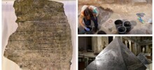 25 потрясающих артефактов, которые заставят вас полюбить историю ещё больше