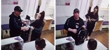 Самая искренняя реакция на покупки жены