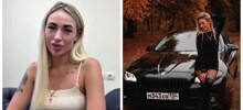 Девушка лишилась денег и любимого BMW после романа с чеченцем