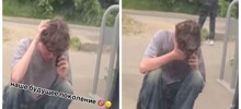«Разблокируй, пожалуйста разблокируй, умоляю. Я тебя люблю»