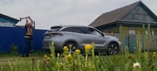 В отместку соседу изрубил топором новый автомобиль
