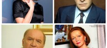 Интересные снимки известных людей