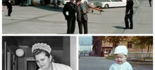 Интересные фотографии времен СССР