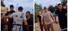 «Учи турецкий!»: толпа мигрантов жестоко избила пенсионера из-за замечания