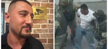 В Саранске мигрант испугался силовиков и обмочился при задержании