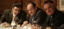 Реальные гангстеры обсуждают сериал «Клан Сопрано»