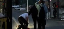 В Ярославле водитель автобуса скрутил пьяного пассажира