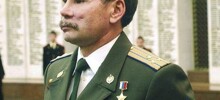 Человек из титана! Вячеслав Бочаров