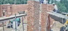 Неудача на строительной площадке