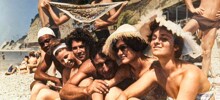 Жизнь Советского Сочи в 60-е годы