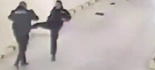 Смертельная драка охранников на подземном паркинге в Москве