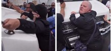Рождение новой легенды протестов