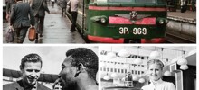 Интересные фотографии времен СССР