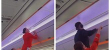 Оса на 40 минут задержала авиарейс из Хабаровска в Москву
