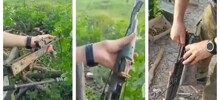 Неубиваемый автомат Калашникова