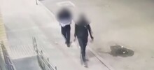 Поджигателей нашли по следам из пирожков