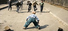 Жизнь Советской Москвы в 50-е годы