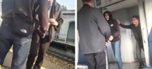 В Тверской области подростки избивали и издевались над мужчиной