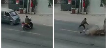 Полторы минуты сказочного везения