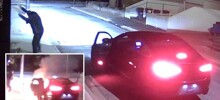 Неудачная попытка поджога