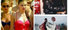 Интересные фотографии 1990 -х