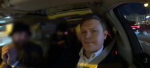 «Ты не мужчина!»: в Москве вспыхнул конфликт между таксистом и пассажиром из Дагестана