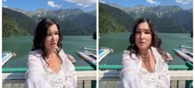 Местная жительница удивилась и возмутилась полному отсутствию людей в самом популярном туристическом месте Абхазии