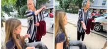 Разборка двух поколений