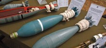 Что это такое привязывают к миномётным снарядам перед стрельбой?
