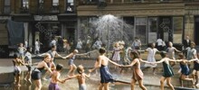 Подборка интересных и необычных фотографий из США