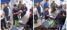 Хитрые полицейские