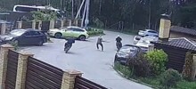 В Подмосковье мужчина избил мальчика за то, что он ездил на мотоцикле