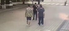 Словесная перепалка переросла в поножовщину
