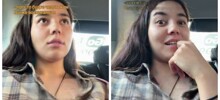 В Москве водитель такси оскорбился из-за того, что пассажирка положила ногу на ногу