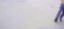 Нападение чеченских бандитов на патруль военной полиции
