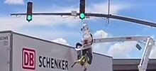 А ремень безопасности — отличная штука!