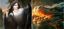 Как устроены Змей Горыныч, Колобок и другие сказочные персонажи с точки зрения биологии