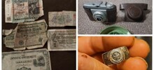 30 причудливых вещей, обнаруженных в старых домах