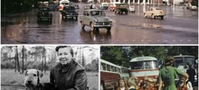 Интересные фотографии времен СССР