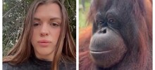 Спортсменка из Краснодара извинилась за инцидент с вейпом и орангутаном