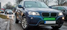 В Германии захотели ввести передние стоп-сигналы для автомобилей