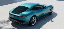 Ferrari представила новый переднемоторный гранд-турер Amalfi