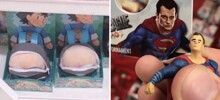 12 не самых удачных игрушечных версий известных героев