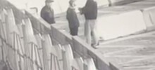 Нападение на мужчину на привокзальной площади Ленинградского вокзала в Москве