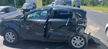 Разметки там очень не хватает
