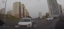 Кто виновен в этом ДТП ? Нижний Новгород