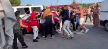 Цыганские разборки в Испании