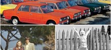 Интересные фотографии времен СССР